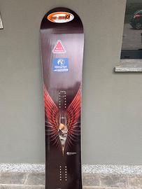 Snowboard Never Summer Titan TX 169