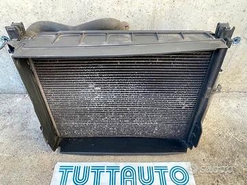 Radiatore Dacia Duster 2015 1598CC B/GPL K4M H6