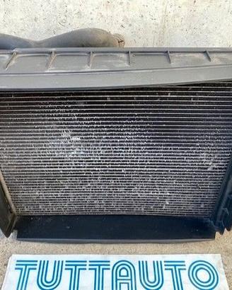 Radiatore Dacia Duster 2015 1598CC B/GPL K4M H6