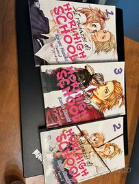 Manga completo Hori High School