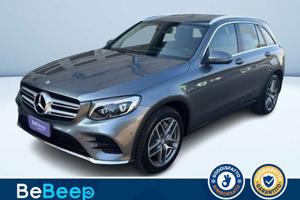 Mercedes-Benz GLC 250D PREMIUM 4MATIC AUTO