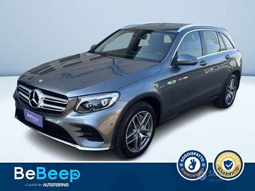Mercedes-Benz GLC 250D PREMIUM 4MATIC AUTO