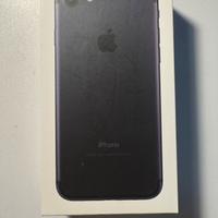 Iphone 7 32GB Nero - Con Scatola e Accessori