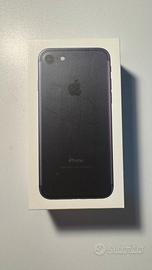 Iphone 7 32GB Nero - Con Scatola e Accessori