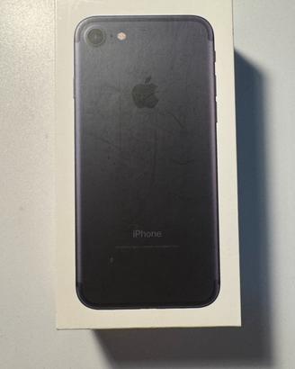 Iphone 7 32GB Nero - Con Scatola e Accessori