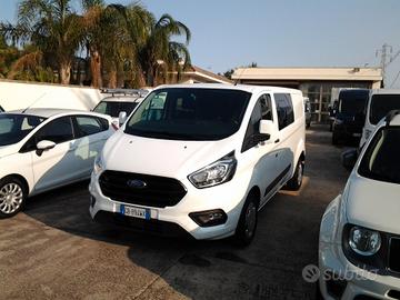 Ford Transit Custom 6 Posti Passo Lungo 07/2020