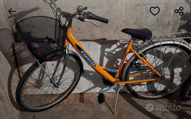 BICICLETTA DA PASSEGGIO DONNA