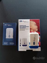 dispositivo anti abbandono chicco