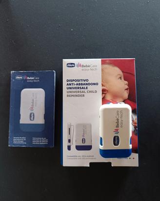 dispositivo anti abbandono chicco