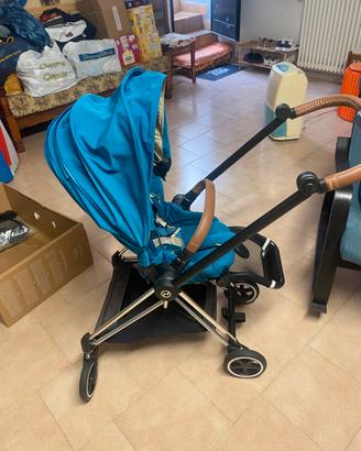 Trio Cybex mios
