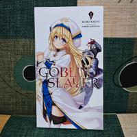 Manga "Goblin Slayer" Volume 1 [ENG]