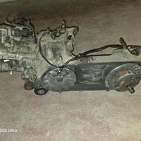 motore sh 300 2014