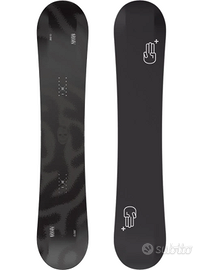 Tavola snowboard Bataleon Disaster Plus Wide