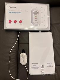 Nanny monitor respiro