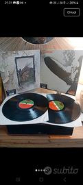 led zeppelin 2 album lp vinili