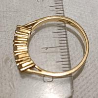 ANELLO ORO E DIAMANTI