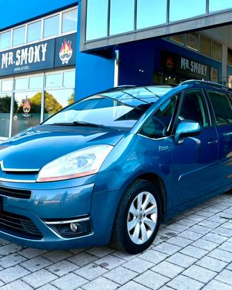 Citroen C4 Grand Picasso 1.6 HDi 110cv 7 posti