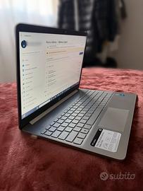 HP Laptop 15” – Intel Core i3 11ª Generazione