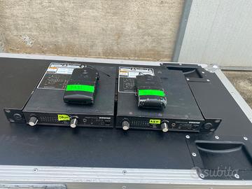 Shure PSM600 IEM - In Ear Monitor