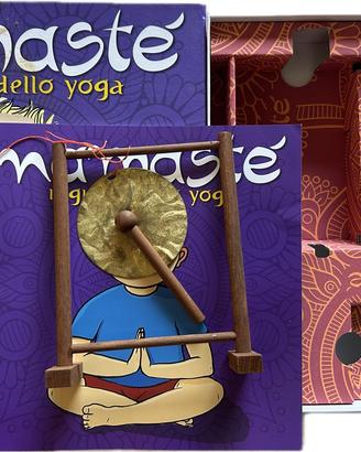 Namasté - Il gioco dello yoga (CreativaMente)