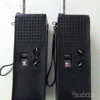 Coppia di ricetrasmettitori CB