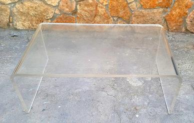 TAVOLINO IN PLEXIGLASS