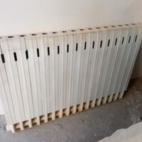 termosifoni in alluminio 