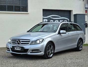 Mercedes-benz C 200 CDI S.W. BlueEFFICIENCY Avantg