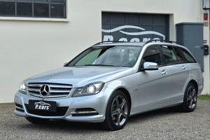 Mercedes-benz C 200 CDI S.W. BlueEFFICIENCY Avantg