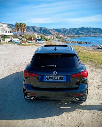 MG HS LUXURY 1.5 MANUALE 