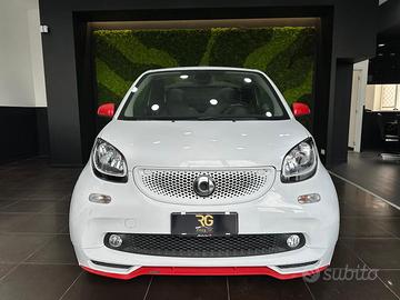 Smart Fortwo Twinac Cabrio Passion 0.9 Benzina 201