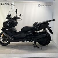 BMW c 400 gt Style Triple Black Abs my21
