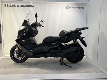 BMW c 400 gt Style Triple Black Abs my21