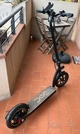 Nilox doc twelve monopattino elettrico ruote 12”