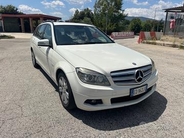 Mercedes C 200 CDI automatica