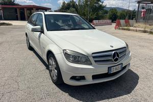 Mercedes C 200 CDI automatica