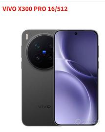 VIVO X300 PRO 512 GB NOVEMBRE 2025