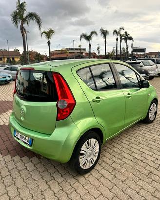 Opel Agila 1.0