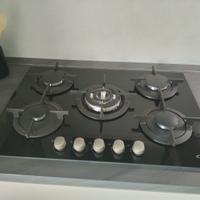 Piano cottura Candy 5 fuochi nuovo