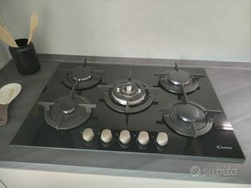 Piano cottura Candy 5 fuochi nuovo