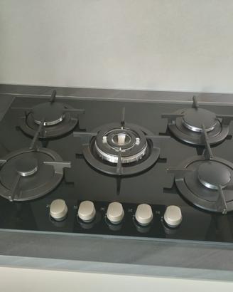 Piano cottura Candy 5 fuochi nuovo