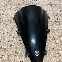 Cupolino doppia bolla yamaha r1