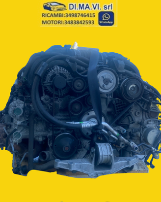 Motore Porsche Cayman 3.4 Sigla M97/21