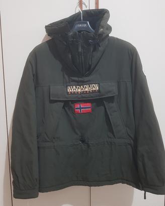 Napapijri giaccone giubbotto 