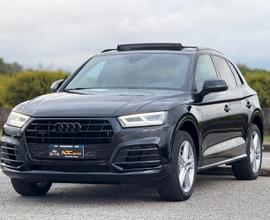 Audi Q5 2.0 TDI quattro S tronic S line plus
