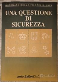 Giornata della Filatelia 1994 "UNA QUESTIONE DI SI