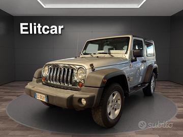 JEEP Wrangler Unlimited 2.8 CRD DPF Sport