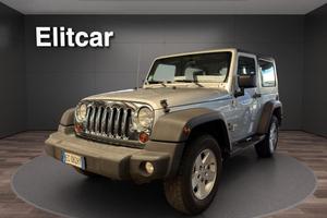JEEP Wrangler Unlimited 2.8 CRD DPF Sport