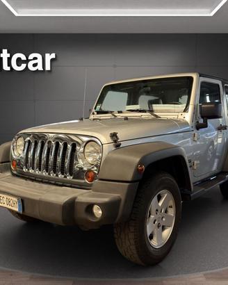 JEEP Wrangler Unlimited 2.8 CRD DPF Sport