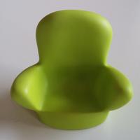 Poltroncina in miniatura cm. 10x8